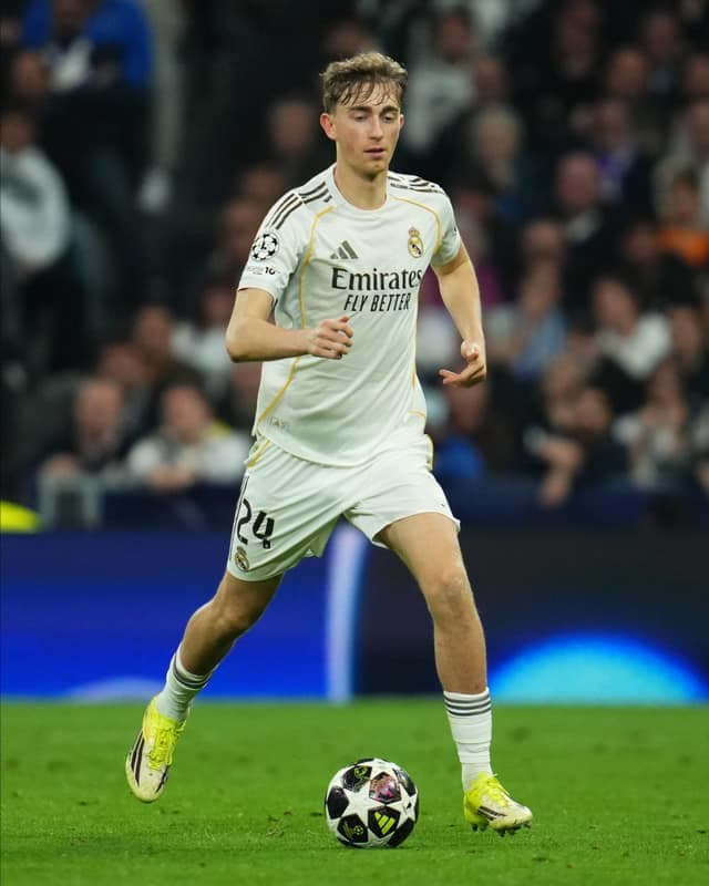 Football. UEFA Champions League. Real Madrid - Manchester City. 11.03.2026