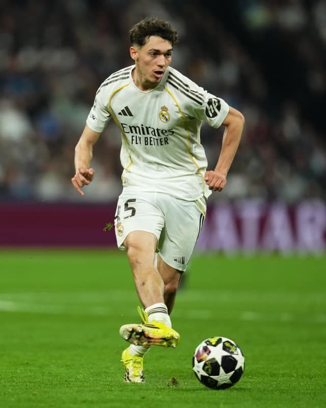 Football. UEFA Champions League. Real Madrid - Manchester City. 11.03.2026