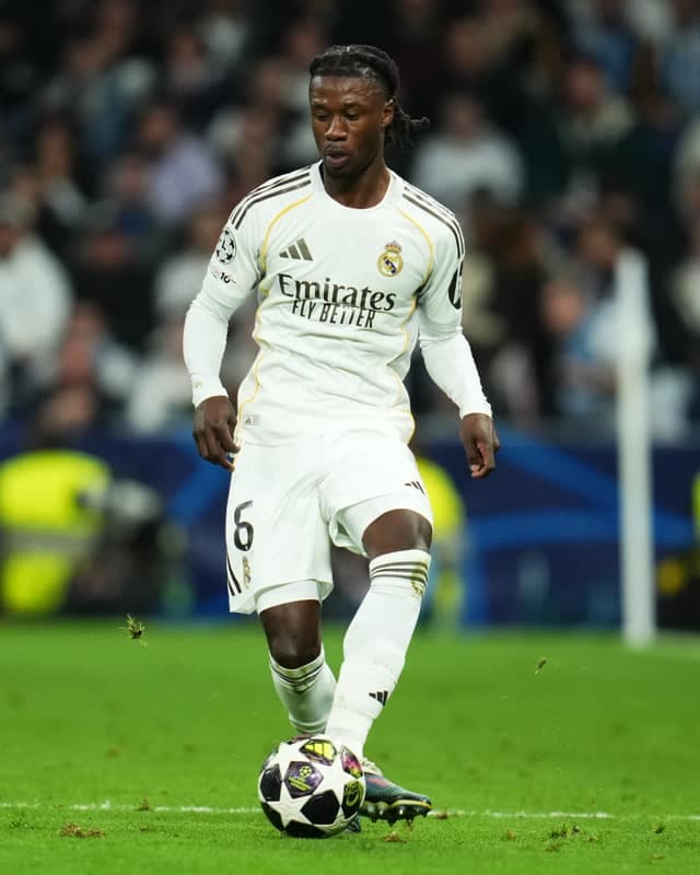 Football. UEFA Champions League. Real Madrid - Manchester City. 11.03.2026