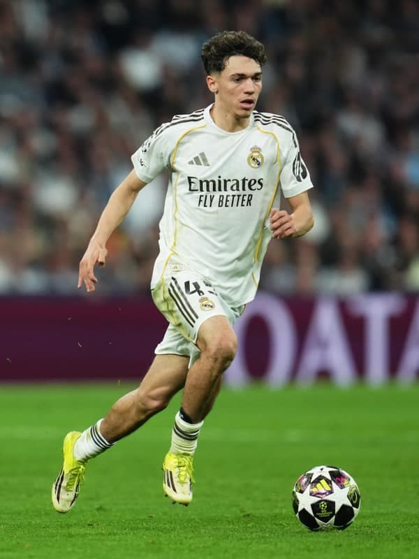 Football. UEFA Champions League. Real Madrid - Manchester City. 11.03.2026