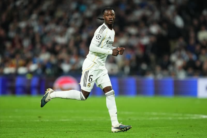 Football. UEFA Champions League. Real Madrid - Manchester City. 11.03.2026