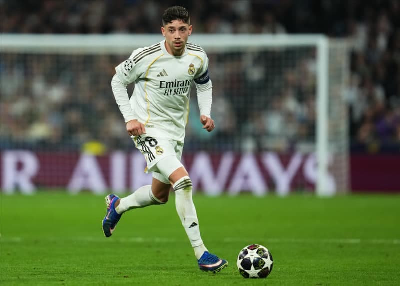 Football. UEFA Champions League. Real Madrid - Manchester City. 11.03.2026