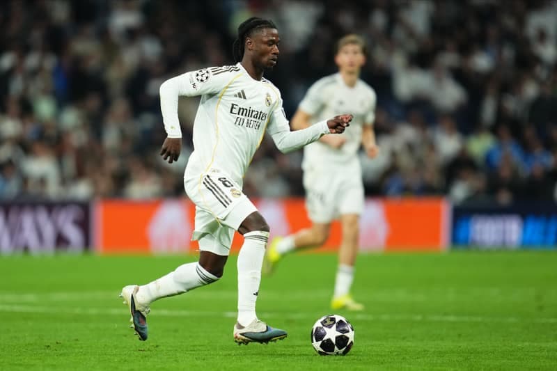 Football. UEFA Champions League. Real Madrid - Manchester City. 11.03.2026