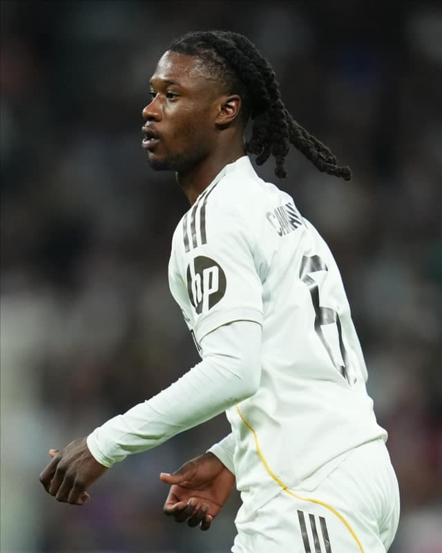 Football. UEFA Champions League. Real Madrid - Manchester City. 11.03.2026