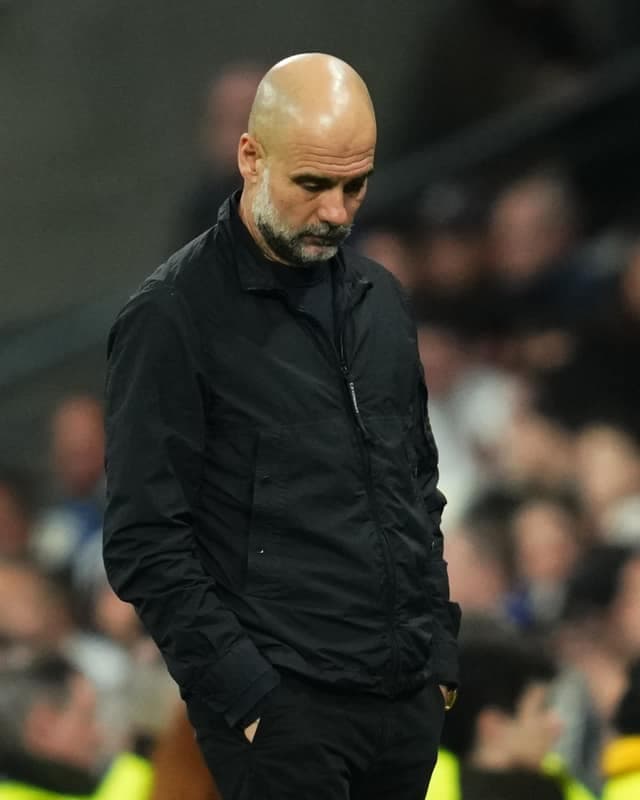 Football. UEFA Champions League. Real Madrid - Manchester City. 11.03.2026