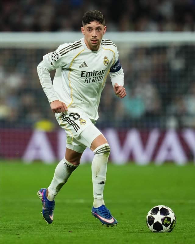 Football. UEFA Champions League. Real Madrid - Manchester City. 11.03.2026