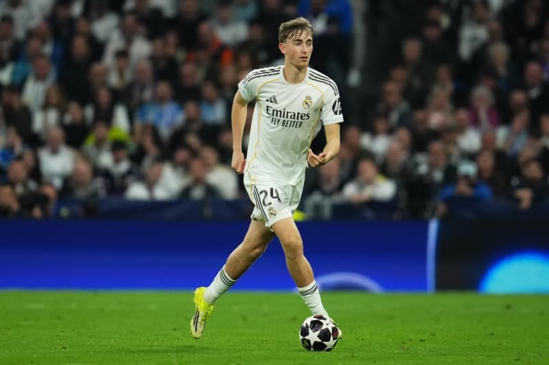 Football. UEFA Champions League. Real Madrid - Manchester City. 11.03.2026