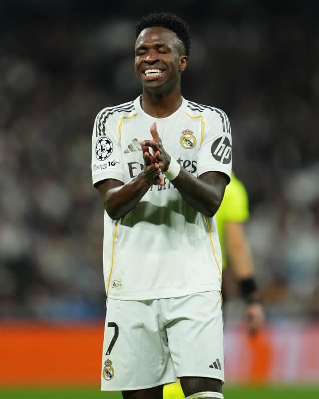 Football. UEFA Champions League. Real Madrid - Manchester City. 11.03.2026