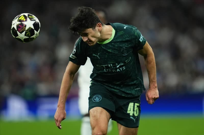 Football. UEFA Champions League. Real Madrid - Manchester City. 11.03.2026