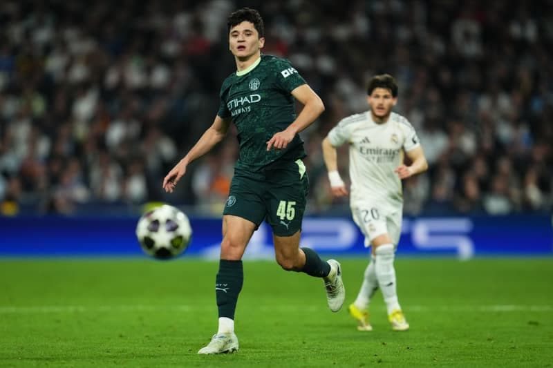 Football. UEFA Champions League. Real Madrid - Manchester City. 11.03.2026
