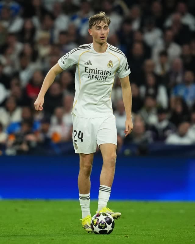Football. UEFA Champions League. Real Madrid - Manchester City. 11.03.2026