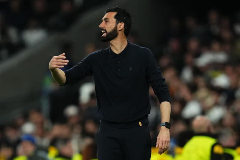 Football. UEFA Champions League. Real Madrid - Manchester City. 11.03.2026
