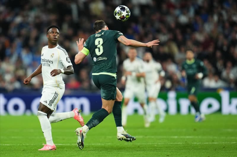 Football. UEFA Champions League. Real Madrid - Manchester City. 11.03.2026
