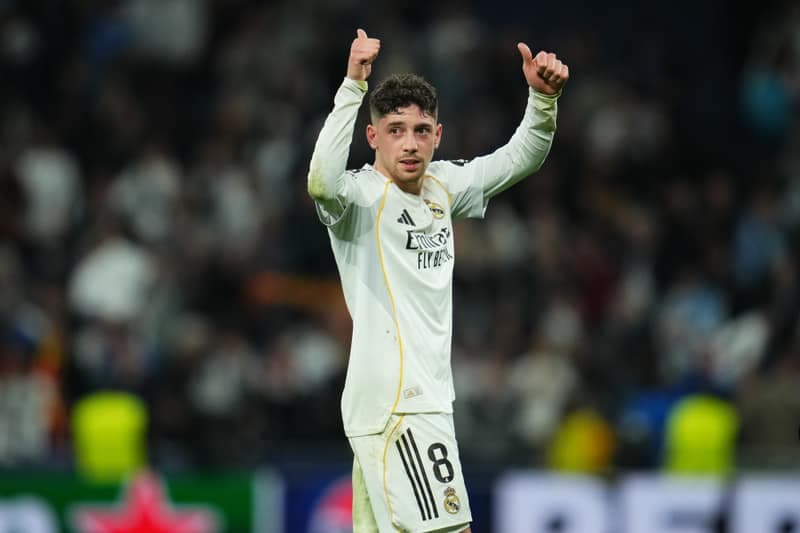 Football. UEFA Champions League. Real Madrid - Manchester City. 11.03.2026