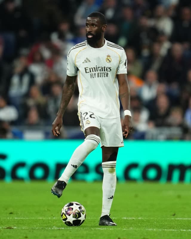 Football. UEFA Champions League. Real Madrid - Manchester City. 11.03.2026