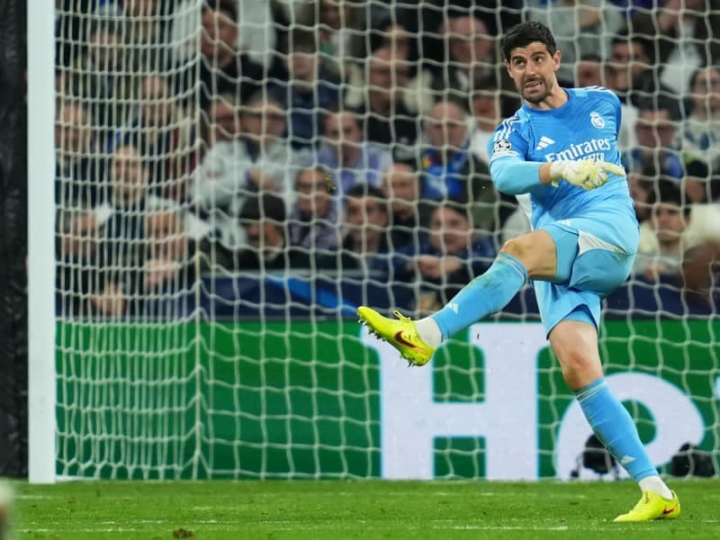 Football. UEFA Champions League. Real Madrid - Manchester City. 11.03.2026