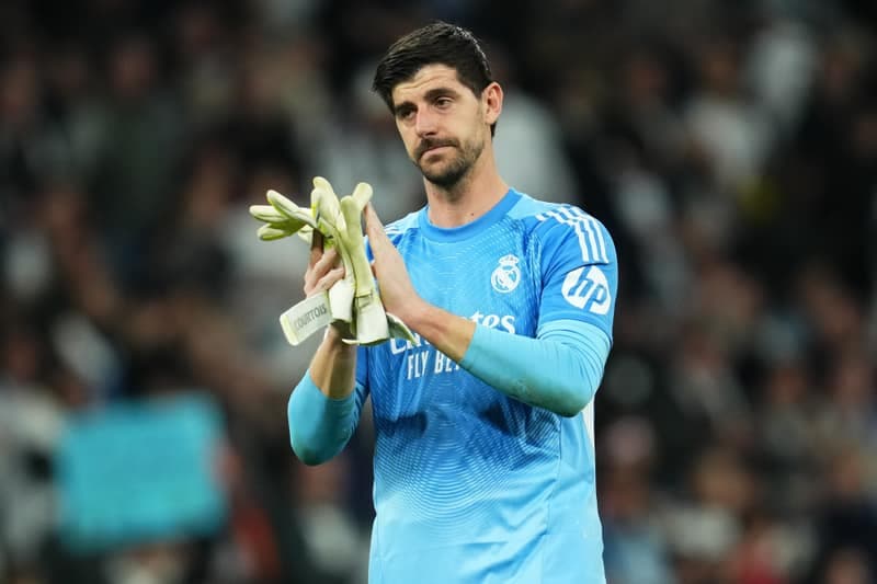 Football. UEFA Champions League. Real Madrid - Manchester City. 11.03.2026
