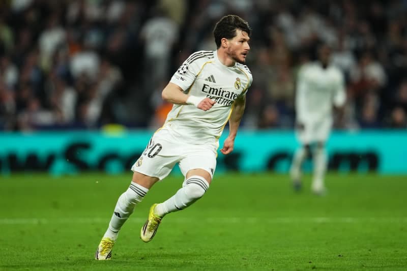 Football. UEFA Champions League. Real Madrid - Manchester City. 11.03.2026