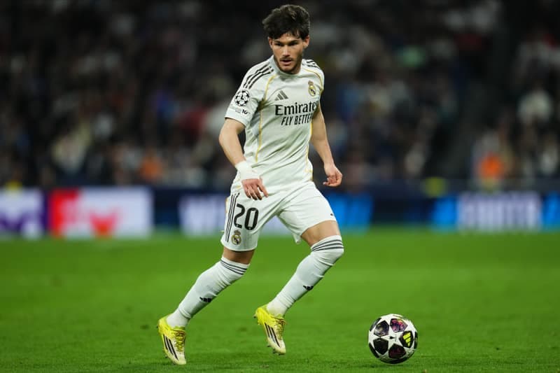 Football. UEFA Champions League. Real Madrid - Manchester City. 11.03.2026