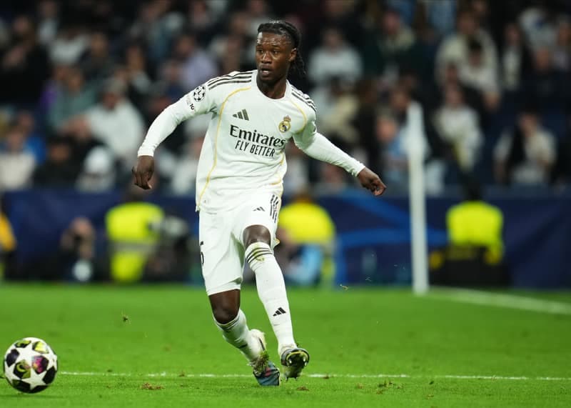 Football. UEFA Champions League. Real Madrid - Manchester City. 11.03.2026