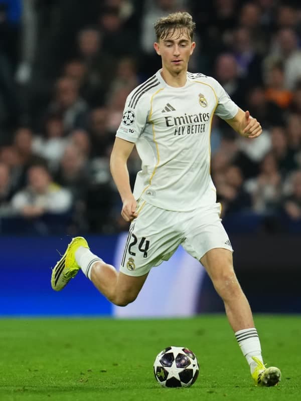 Football. UEFA Champions League. Real Madrid - Manchester City. 11.03.2026