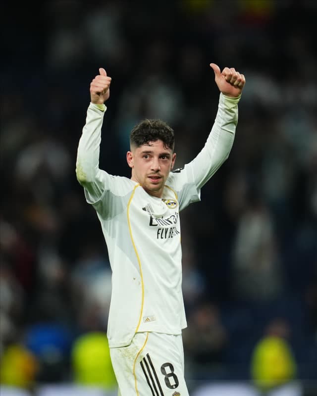 Football. UEFA Champions League. Real Madrid - Manchester City. 11.03.2026