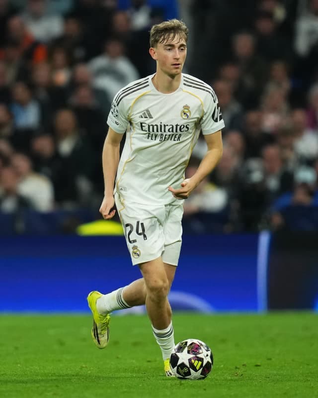 Football. UEFA Champions League. Real Madrid - Manchester City. 11.03.2026