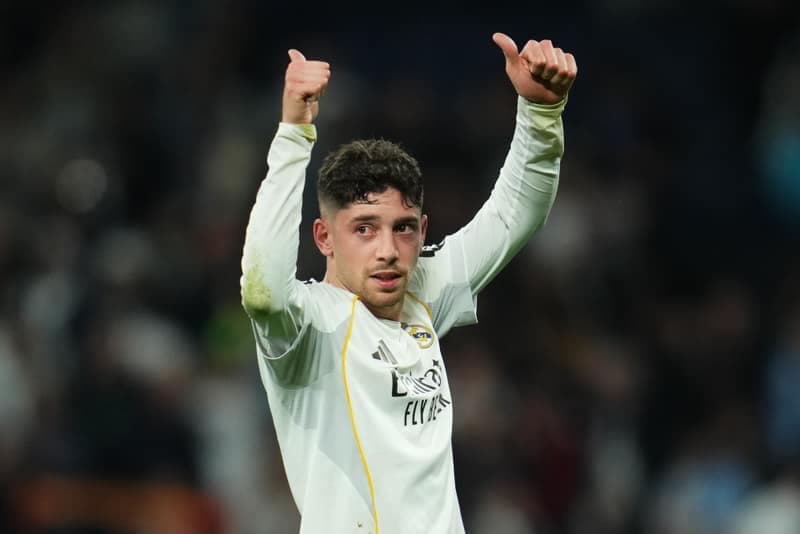 Football. UEFA Champions League. Real Madrid - Manchester City. 11.03.2026