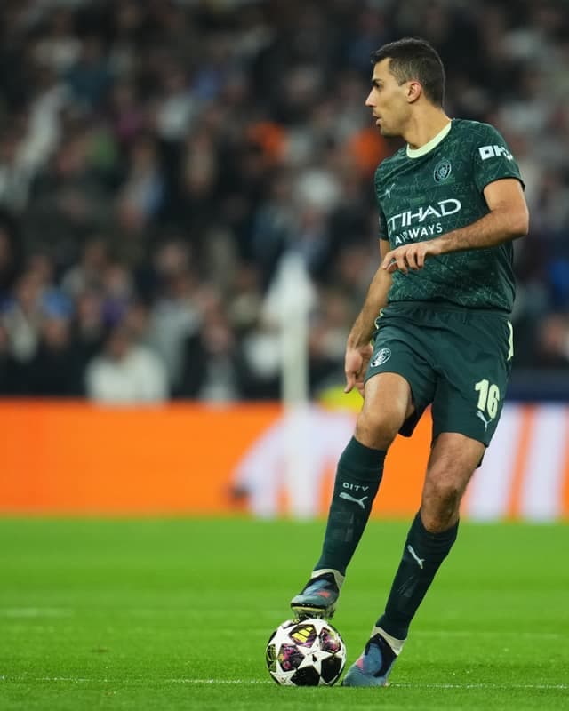 Football. UEFA Champions League. Real Madrid - Manchester City. 11.03.2026
