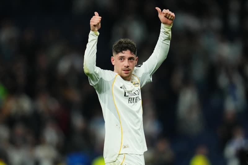 Football. UEFA Champions League. Real Madrid - Manchester City. 11.03.2026