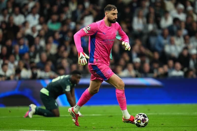 Football. UEFA Champions League. Real Madrid - Manchester City. 11.03.2026