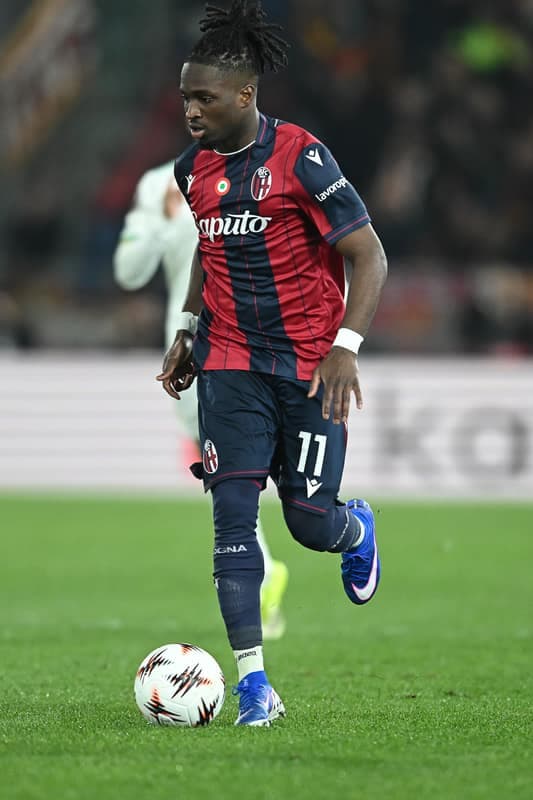 Football. UEFA Europa League. Bologna - Roma. 12.03.2026