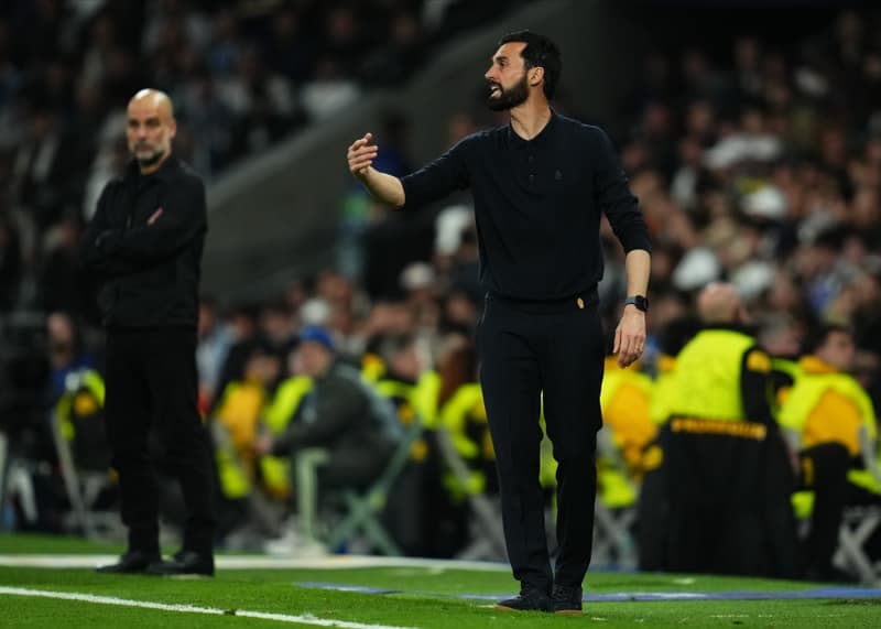 Football. UEFA Champions League. Real Madrid - Manchester City. 11.03.2026