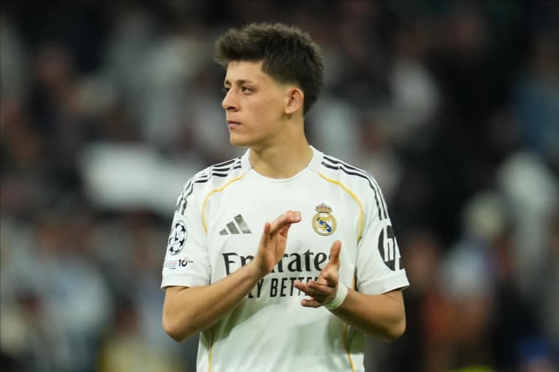 Football. UEFA Champions League. Real Madrid - Manchester City. 11.03.2026