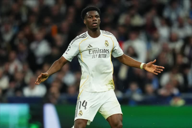 Football. UEFA Champions League. Real Madrid - Manchester City. 11.03.2026