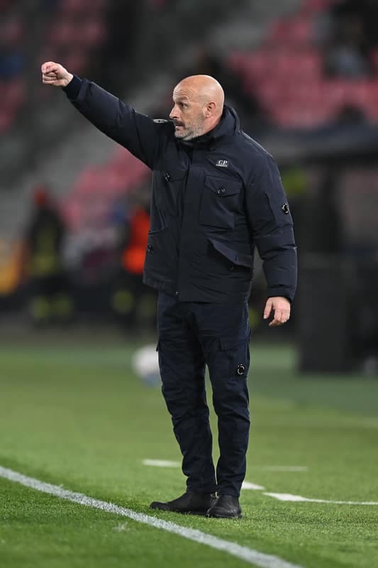 Football. UEFA Europa League. Bologna - Roma. 12.03.2026
