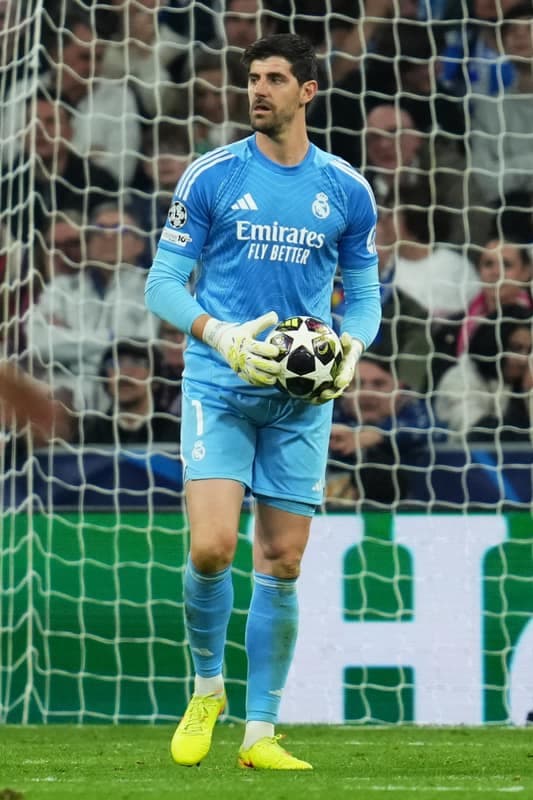 Football. UEFA Champions League. Real Madrid - Manchester City. 11.03.2026