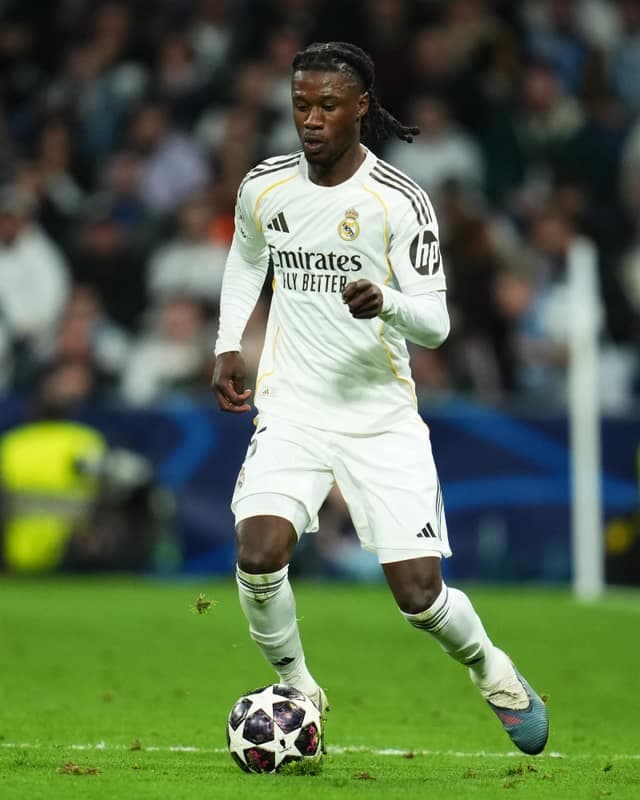 Football. UEFA Champions League. Real Madrid - Manchester City. 11.03.2026