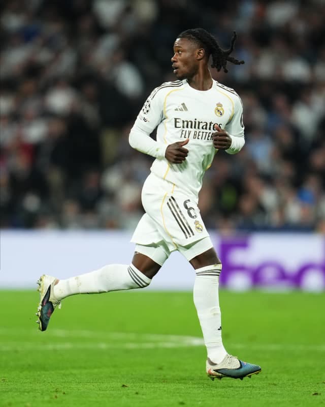Football. UEFA Champions League. Real Madrid - Manchester City. 11.03.2026