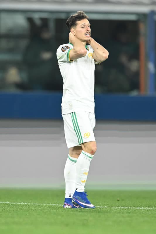 Football. UEFA Europa League. Bologna - Roma. 12.03.2026