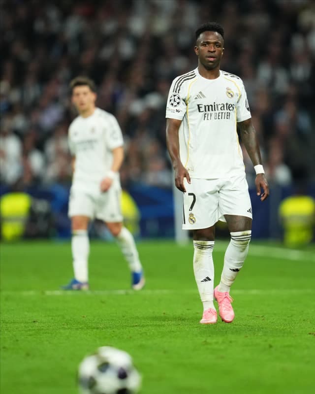 Football. UEFA Champions League. Real Madrid - Manchester City. 11.03.2026