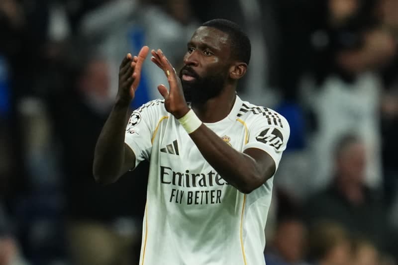 Football. UEFA Champions League. Real Madrid - Manchester City. 11.03.2026