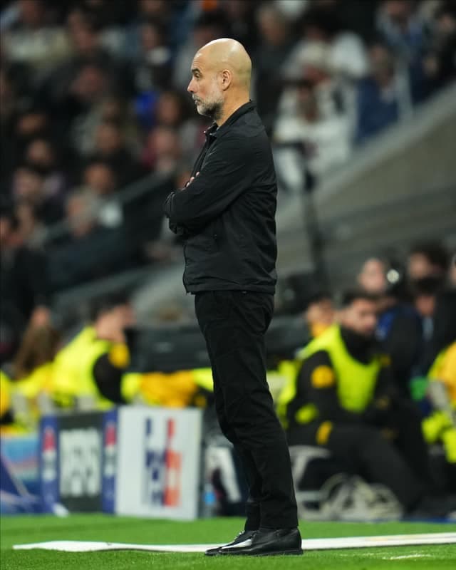 Football. UEFA Champions League. Real Madrid - Manchester City. 11.03.2026