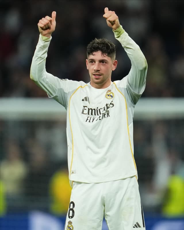 Football. UEFA Champions League. Real Madrid - Manchester City. 11.03.2026