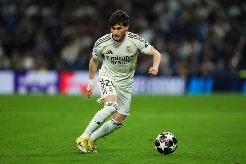 Football. UEFA Champions League. Real Madrid - Manchester City. 11.03.2026