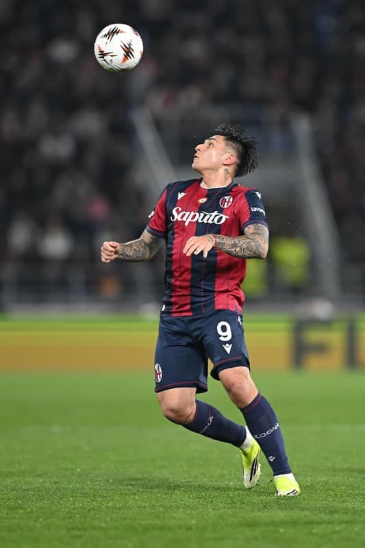 Football. UEFA Europa League. Bologna - Roma. 12.03.2026