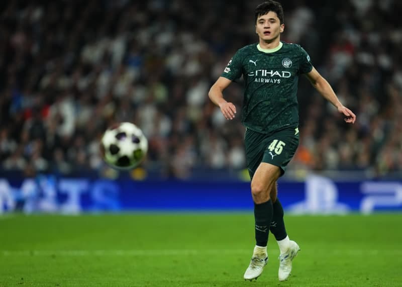 Football. UEFA Champions League. Real Madrid - Manchester City. 11.03.2026