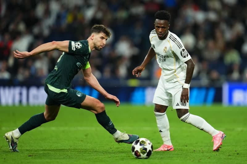 Football. UEFA Champions League. Real Madrid - Manchester City. 11.03.2026