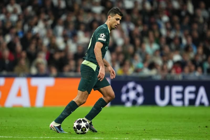 Football. UEFA Champions League. Real Madrid - Manchester City. 11.03.2026