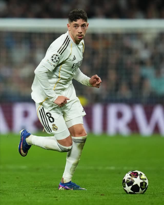 Football. UEFA Champions League. Real Madrid - Manchester City. 11.03.2026